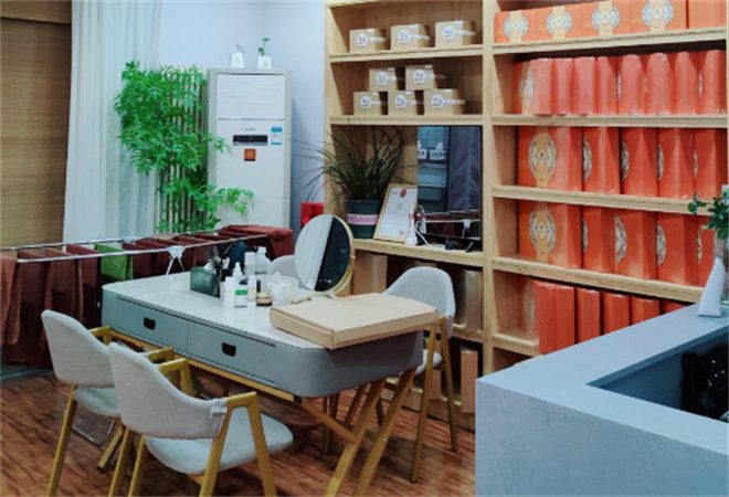 纖易秀健康減肥加盟