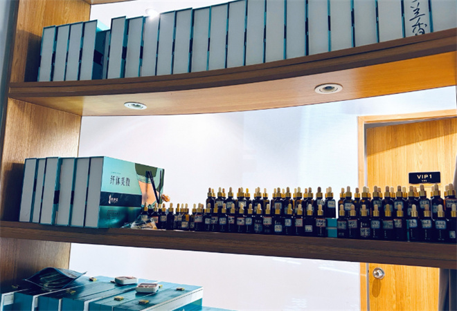 娇妍姿专业减肥加盟