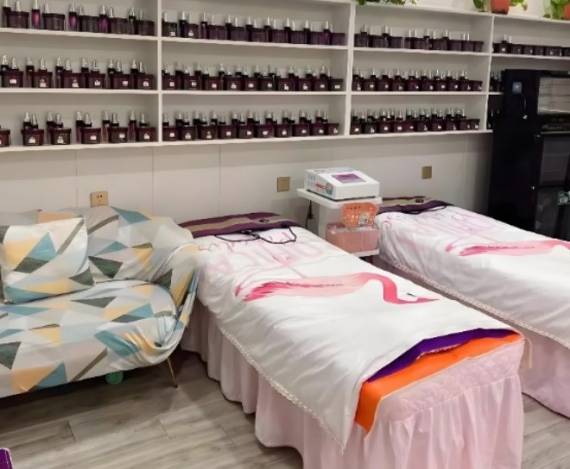 欢乐塑中医养生减肥