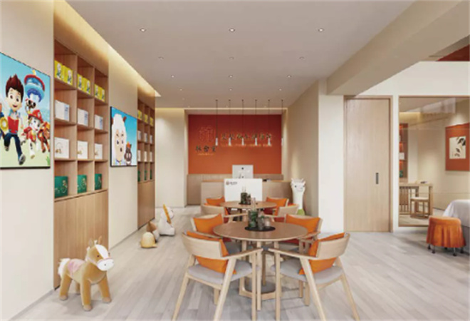 脈合堂大健康推拿養(yǎng)生加盟