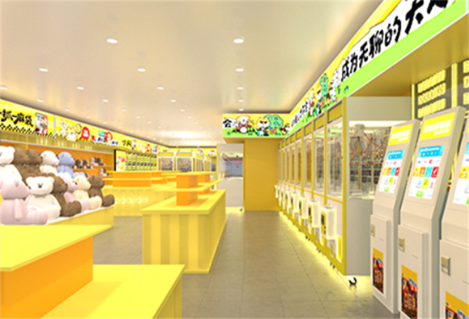 星玩派抓娃娃店加盟 星玩派抓娃娃店加盟