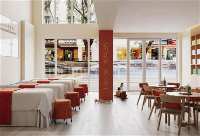 脈合堂大健康推拿養生