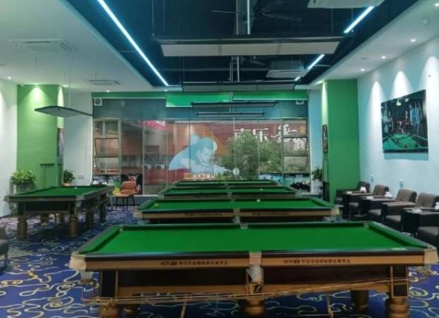 鼎盛台球俱乐部
