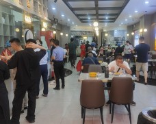 蘭州金大碗牛肉面