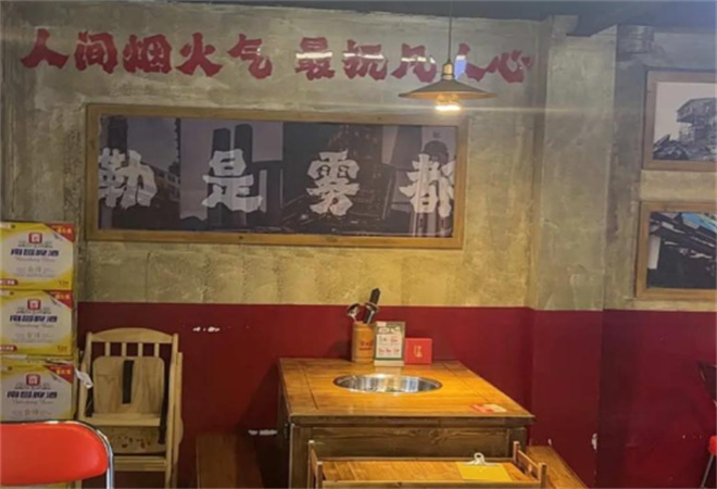 文火辣重慶火鍋集市加盟