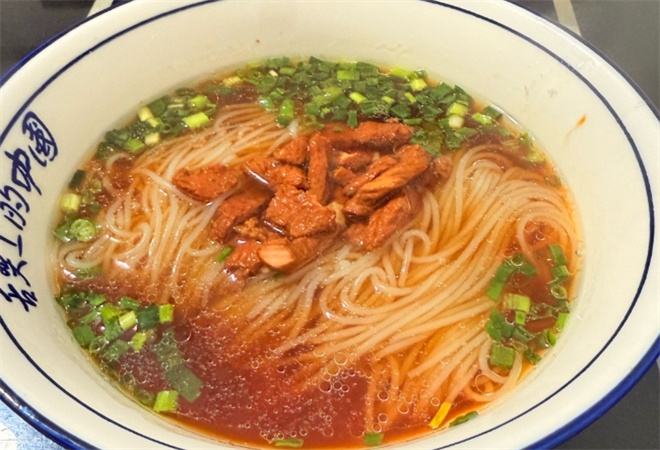 郭一好湘乡银丝粉 郭一好湘乡银丝粉