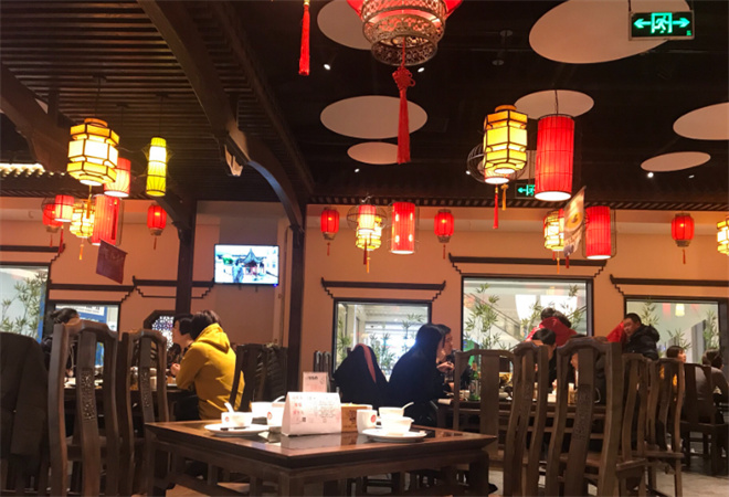 徽鎮(zhèn)小廚經(jīng)典徽菜