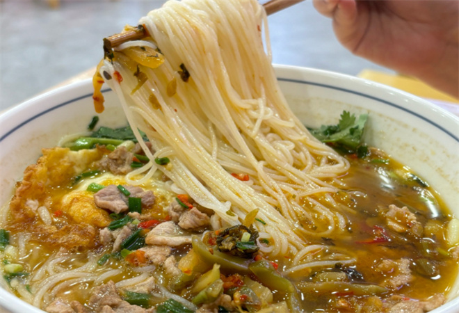 郭一好湘乡银丝粉 郭一好湘乡银丝粉