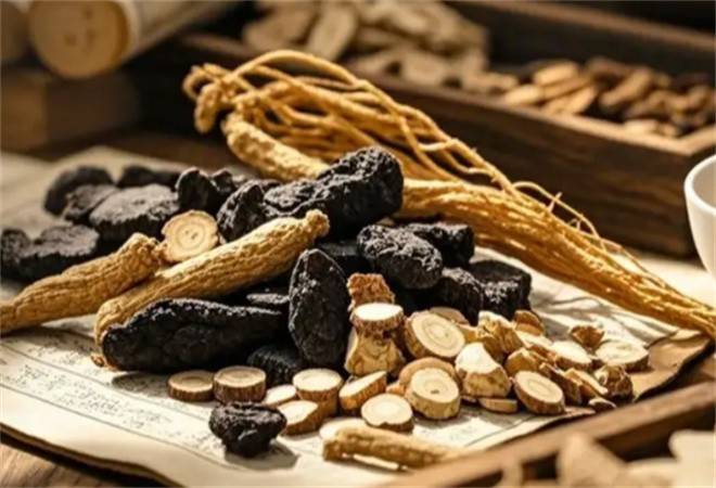 守正草本执方饮