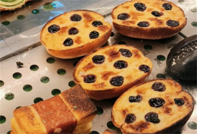 帕瑞安吉拉烘焙加盟