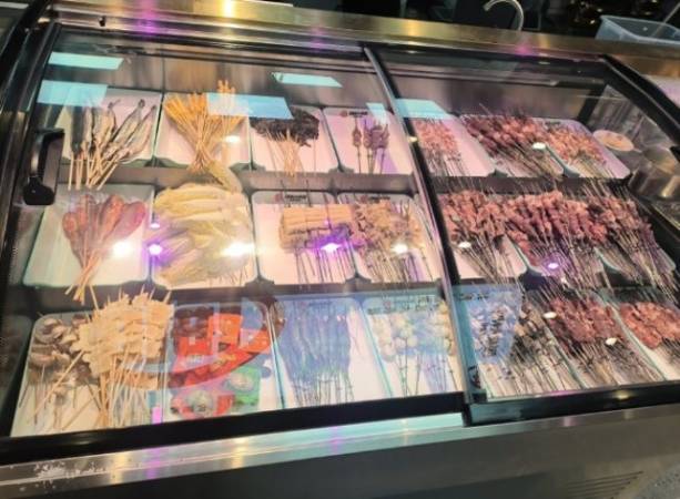 西旗大表哥烤肉