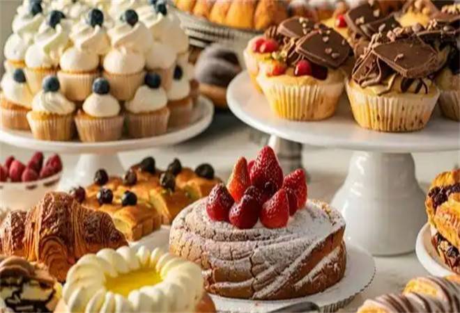 帕瑞安吉拉烘焙