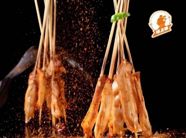 马上噜烤五花肉烧烤