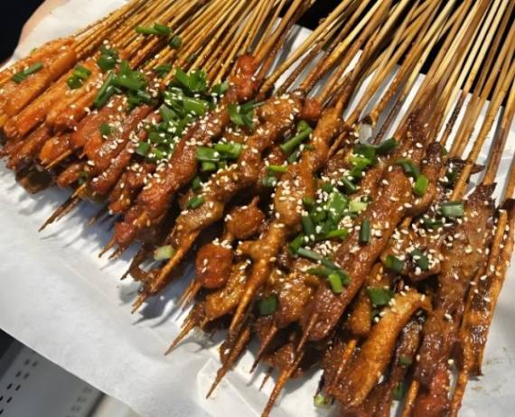 马上噜烤五花肉烧烤