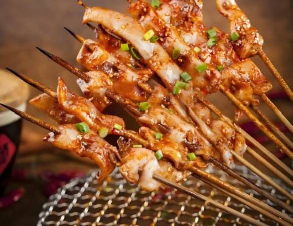 马上噜烤五花肉烧烤