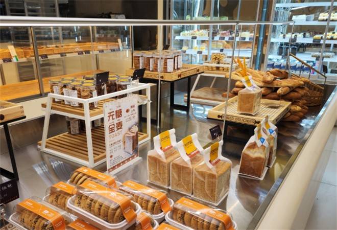 宽焙客手感烘焙