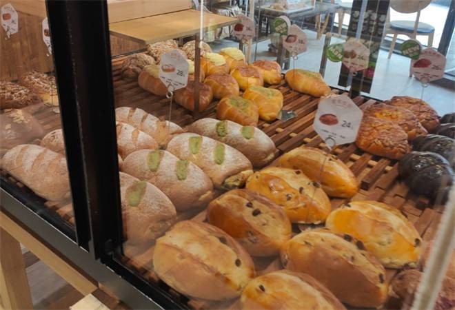 宽焙客手感烘焙