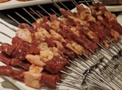 西旗大表哥烤肉