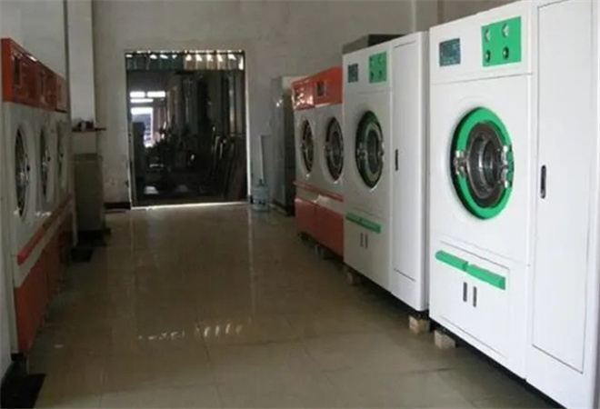 衣时代洗衣店