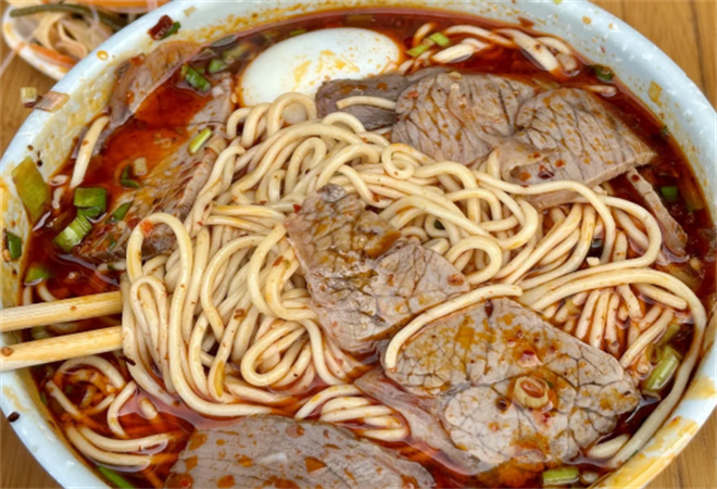 国义牛肉面加盟