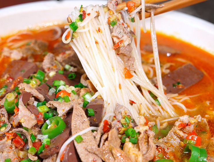 赖村长杀猪粉 赖村长杀猪粉