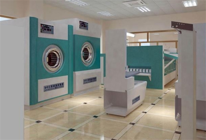 衣時代洗衣店加盟