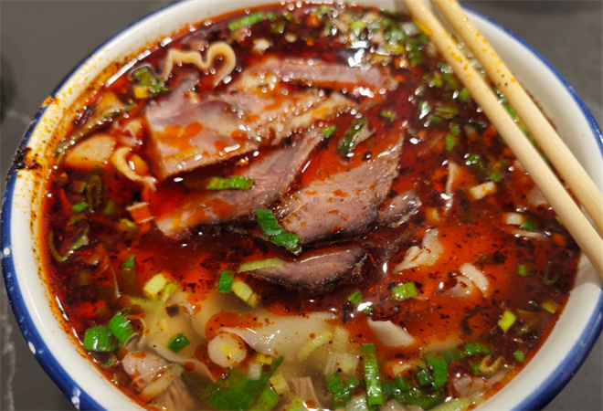 国义牛肉面加盟