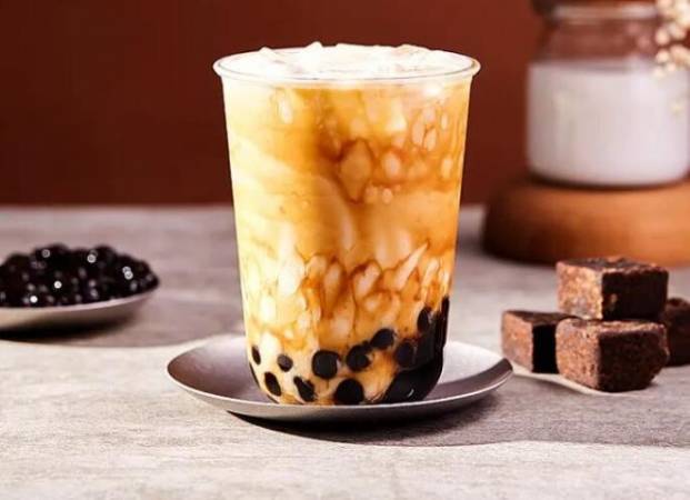 爆十三新中式茶饮