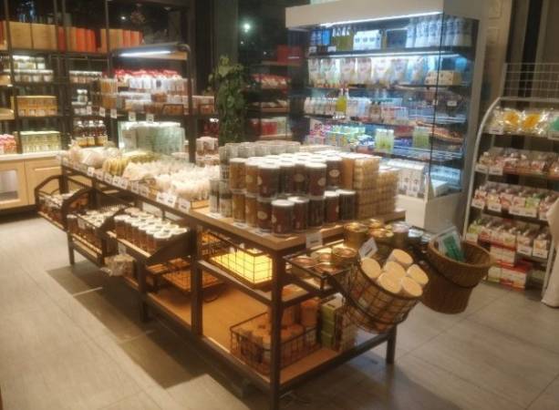 供美香糕点烘焙