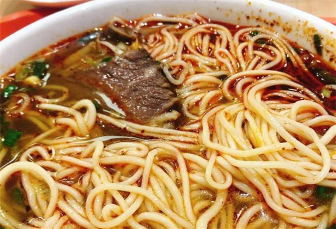 劲麦士牛肉面