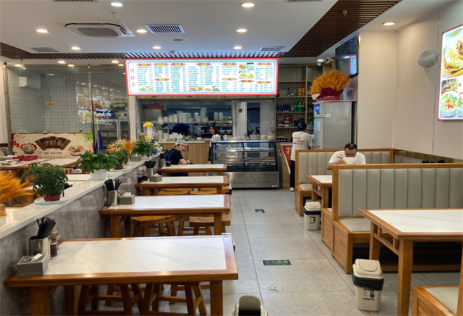 晋大碗刀削面加盟