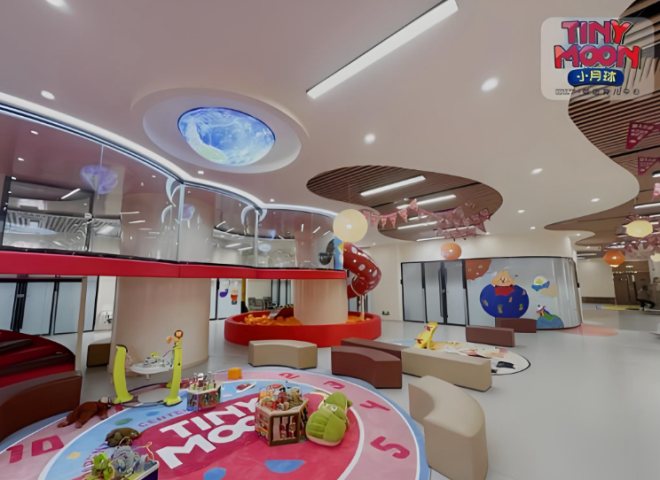 小月球雙語育兒中心