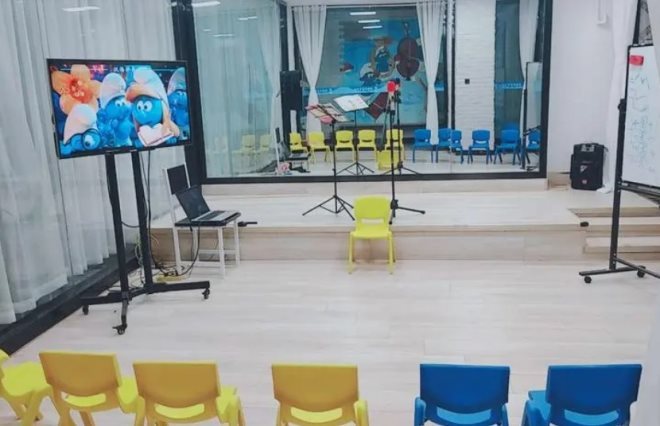 表达派少儿口才加盟