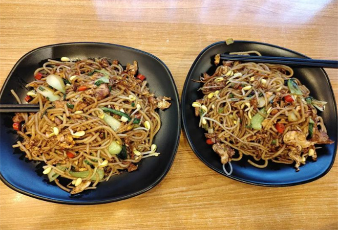 半路店江西米粉加盟