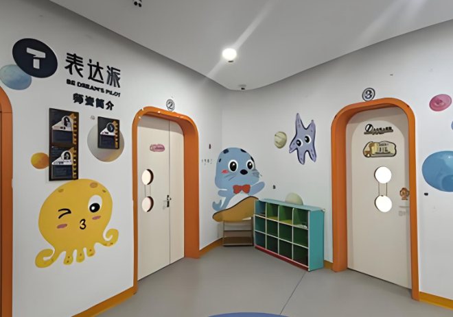 表达派少儿口才