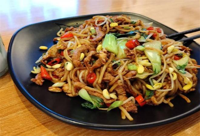 半路店江西米粉