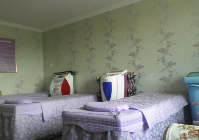 康姿美减肥加盟