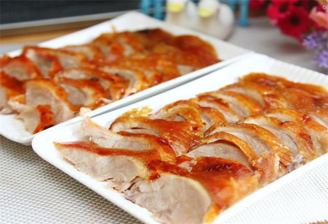 鴨博士北京烤鴨加盟