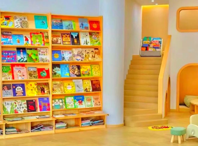 老鹰绘本馆加盟 老鹰绘本馆加盟