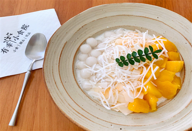 有幸小食院加盟