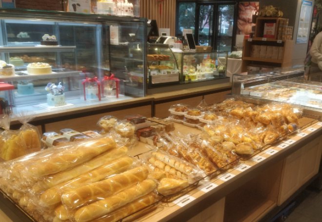 供美香糕点烘焙加盟