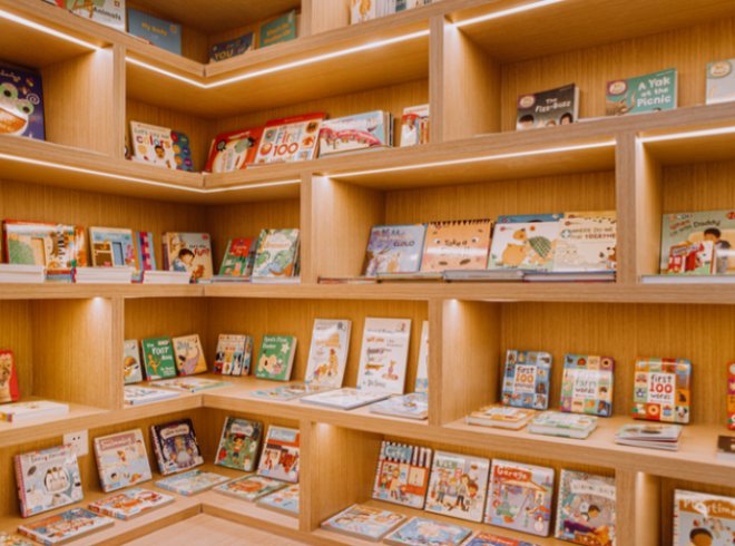 老鹰绘本馆 老鹰绘本馆