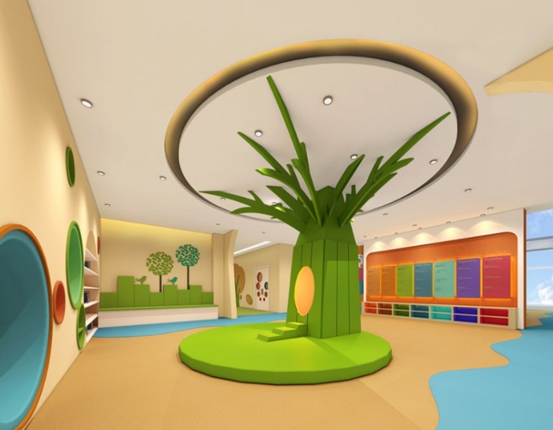 城市宝贝国际早教加盟