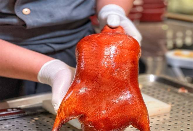 鸭博士北京烤鸭