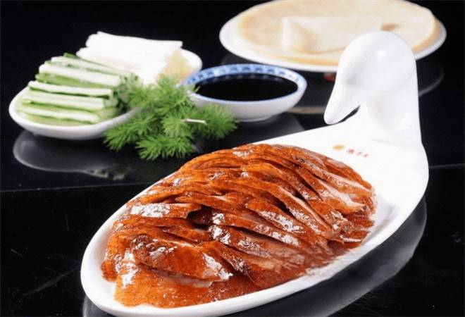鸭博士北京烤鸭
