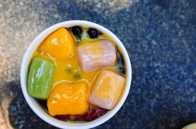 芋欢圆手作糖水铺