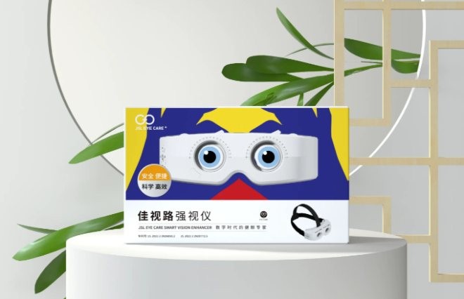 佳视路近视防控