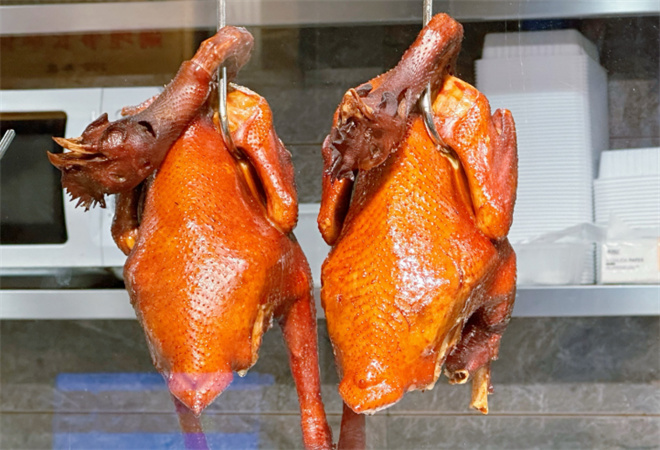 岗子大叔烤鹅 岗子大叔烤鹅