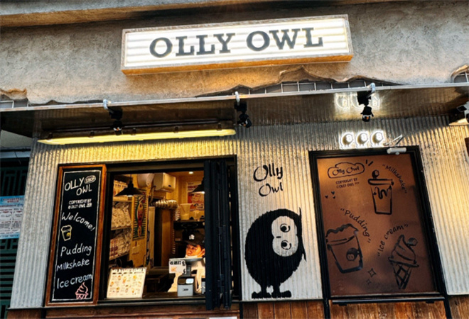 歪頭鷹手作布丁