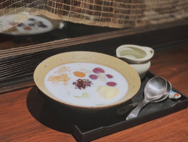 芋欢圆手作糖水铺